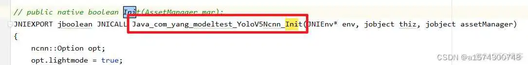 配置ONNX模型到Android平台 onnx安卓部署_android-studio_17