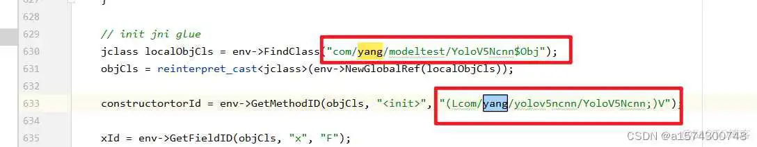 配置ONNX模型到Android平台 onnx安卓部署_java_19
