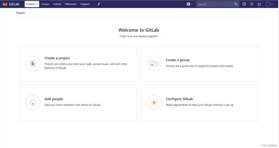 gitlab新建一个仓库_gitlab新建一个仓库_03