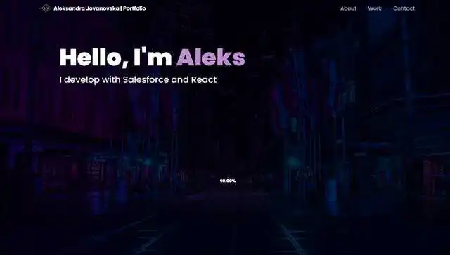 React.js 3D应用开发简明教程（react three.js）