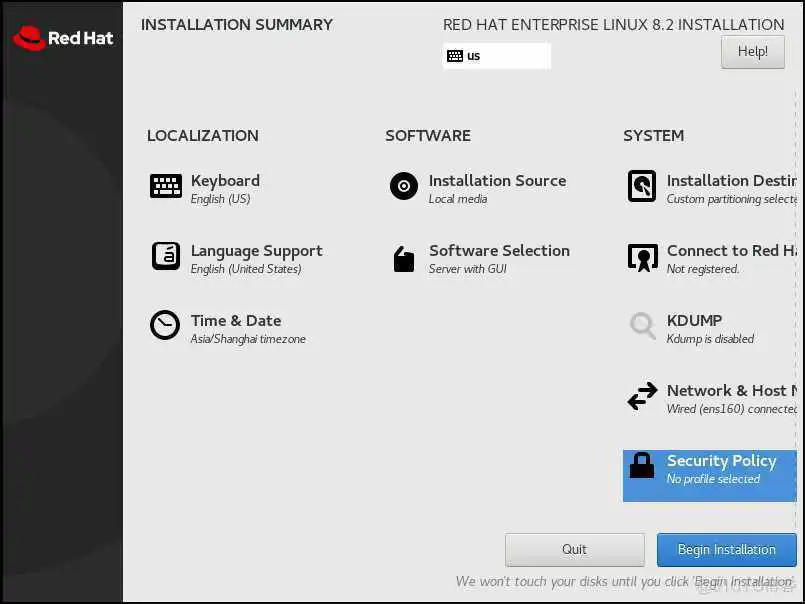 RHEL8配置BaseOS仓库_文件系统_25