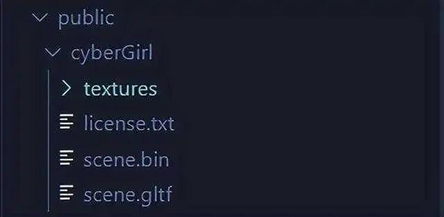 React.js 3D应用开发简明教程(react three.js)