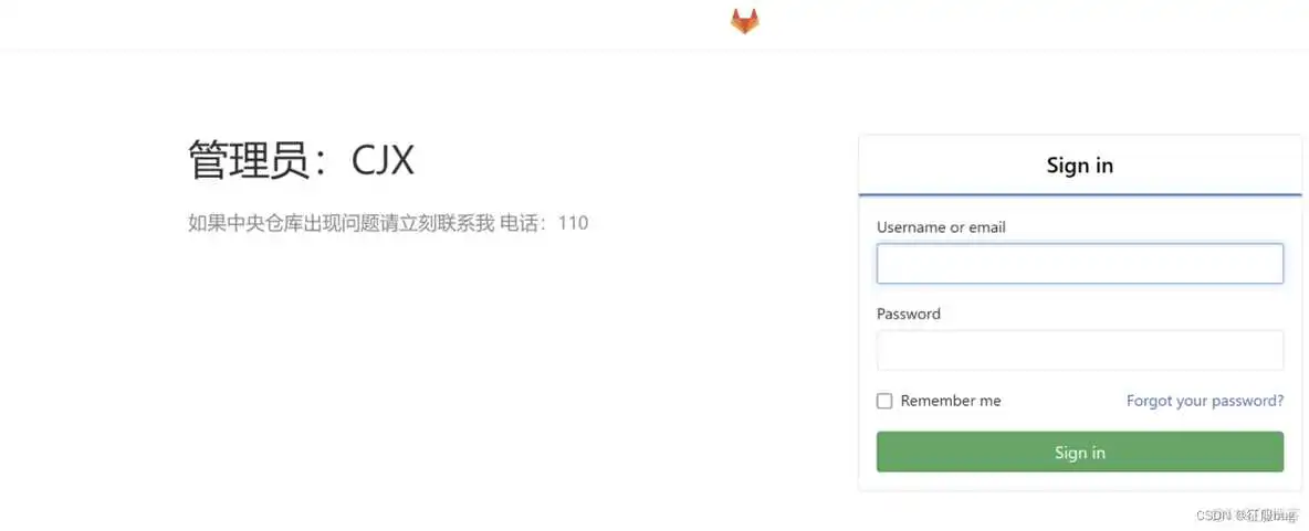 gitlab新建一个仓库_运维_05