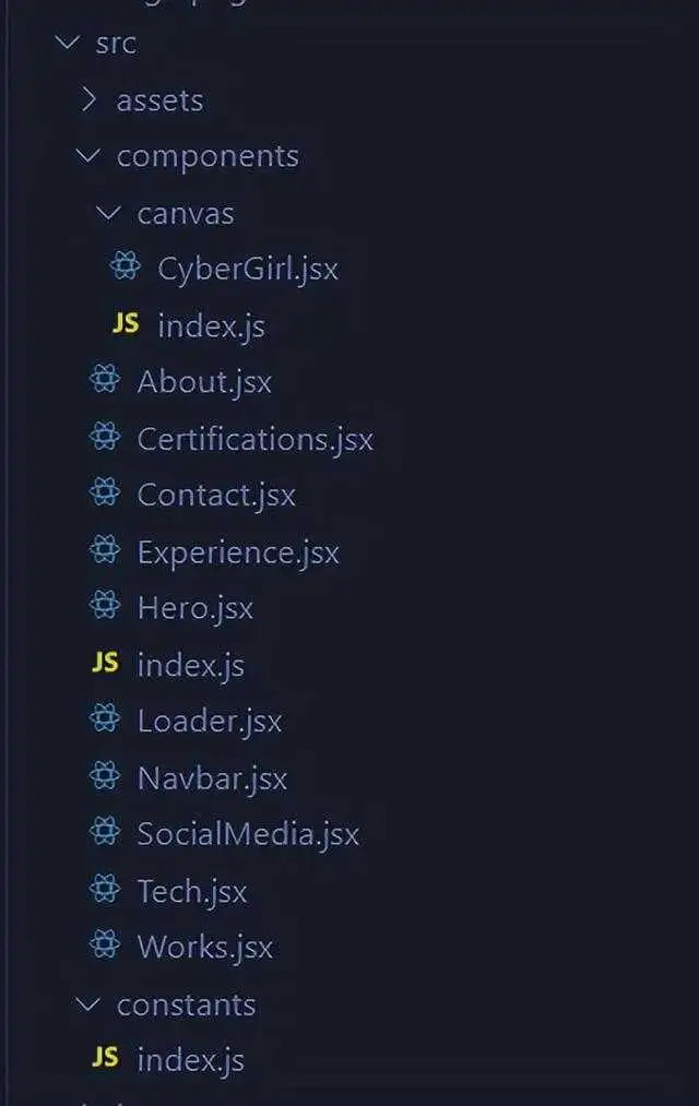 React.js 3D应用开发简明教程（react three.js）