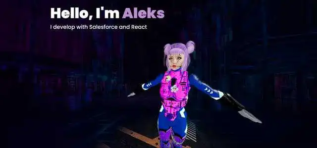 React.js 3D应用开发简明教程（react three.js）