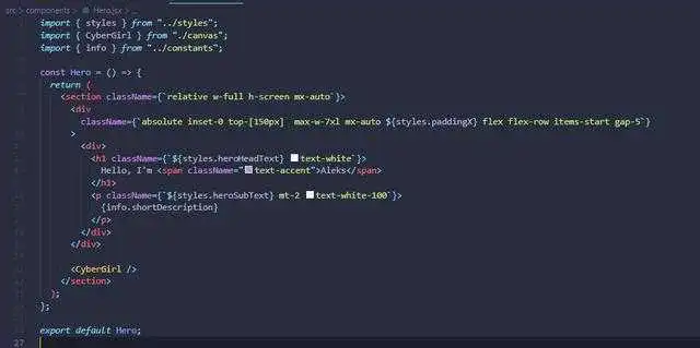React.js 3D应用开发简明教程(react three.js)