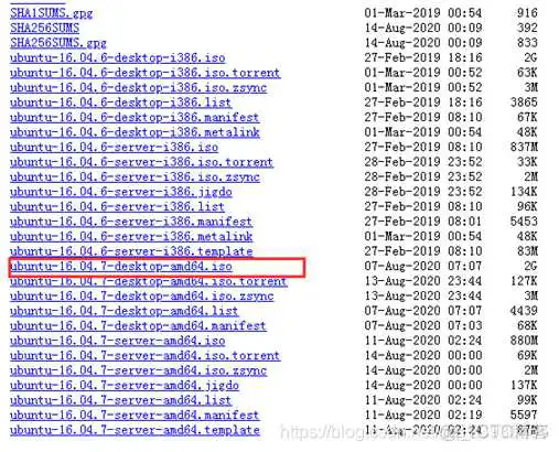 在这里插入图片描述 UbuntuIOS镜像怎么装机 ubuntu镜像安装_虚拟磁盘