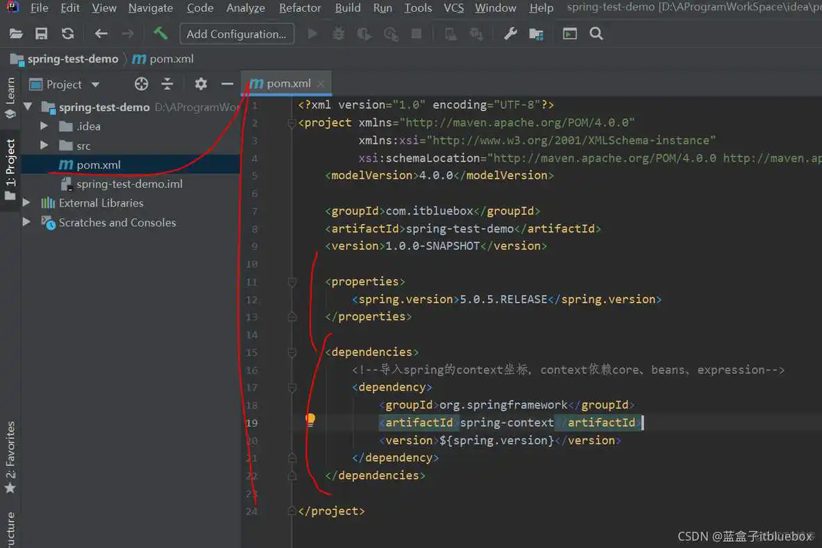 比较好的java项目解析网站_xml_08