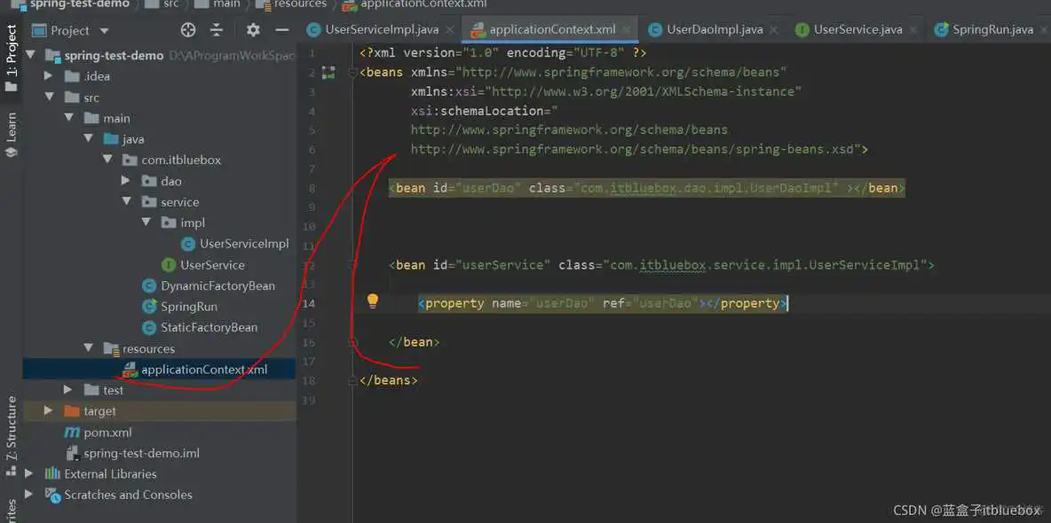 比较好的java项目解析网站_java_26