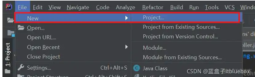 在这里插入图片描述 比较好的java项目解析网站_比较好的java项目解析网站_05