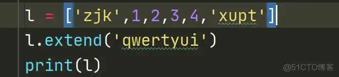 python打印数组logger_python_18