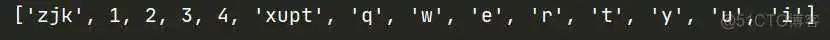 python打印数组logger_python打印数组logger_19