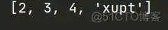 python打印数组logger_python_29