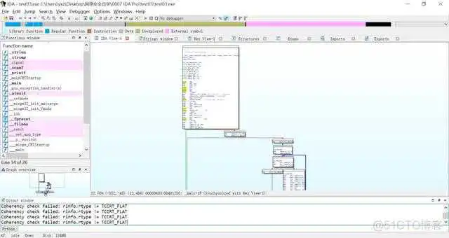 IDA pro 反编译 python exe ida mips 反编译_address解密_17