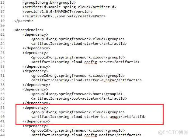 57ca5035b45ac13a083a50c0040f15f3.png 微服务配置中心管理系统 微服务配置中心原理_配置文件_06