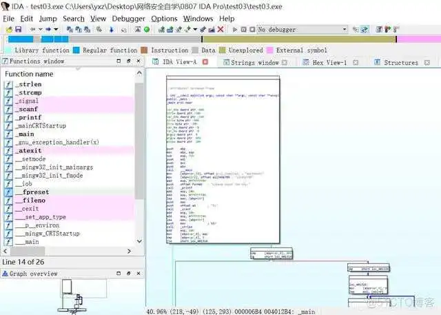 IDA pro 反编译 python exe ida mips 反编译_address解密_18