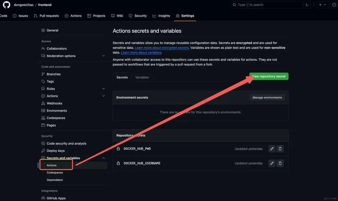 github国内镜像源2024 github 镜像网站_docker_05