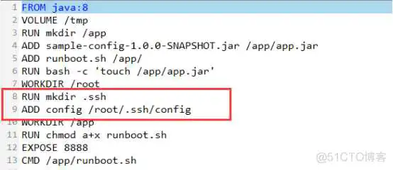 4c4634022ae66843b38d83a714734e54.png 微服务配置中心管理系统 微服务配置中心原理_配置文件_05