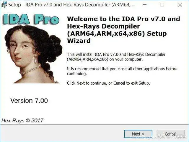 91d6dfd38c6a16fb0a5df41ee480b3db.png IDA pro 反编译 python exe ida mips 反编译_c语言反编译工具