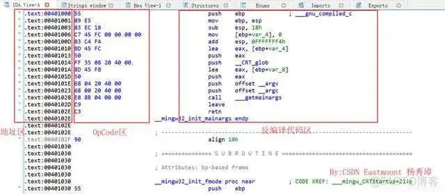 IDA pro 反编译 python exe ida mips 反编译_autojs逆向源代码工具_22
