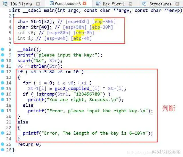 8703befa9b2818ae7e0d9a4bcf6507b9.png IDA pro 反编译 python exe ida mips 反编译_arm平台下的反汇编pdf_39