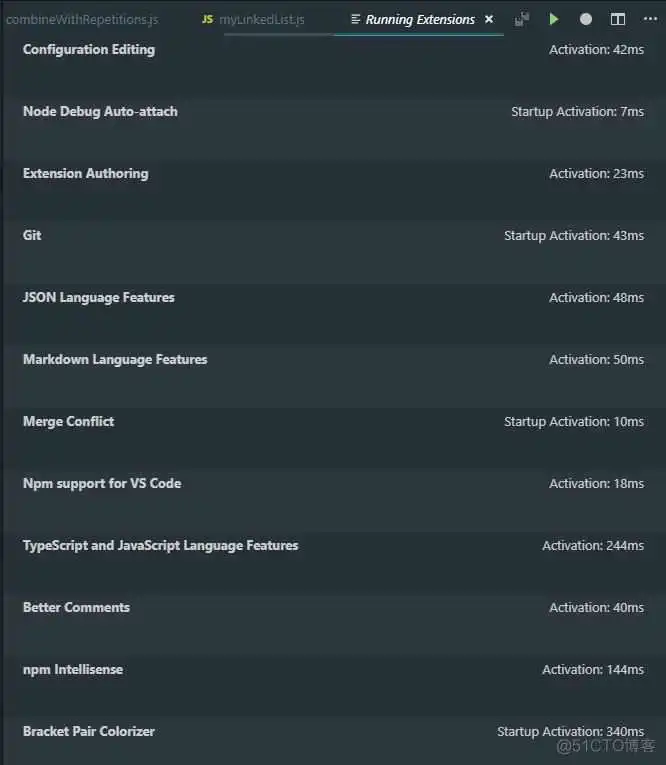 clipboard.png VSCode中在专用终端中运行python文件的快捷键是什么 vscode运行python代码快捷键_选项卡_10