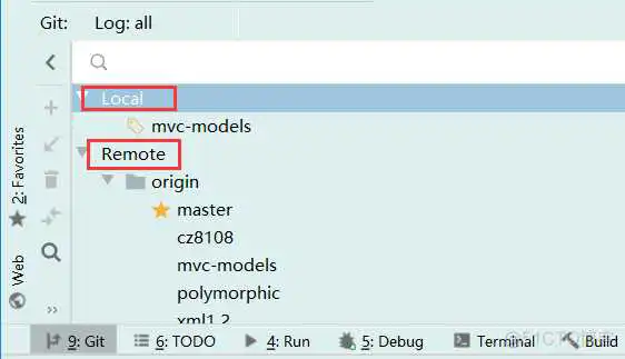 idea git基本用法(从git下载、更新、提交代码)_后台开发工具_16