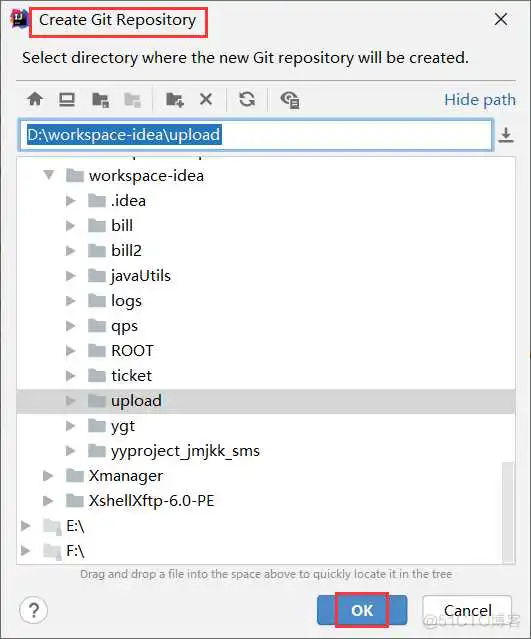 idea git基本用法(从git下载、更新、提交代码)_mvc_57