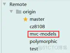 idea git基本用法(从git下载、更新、提交代码)_mvc_46