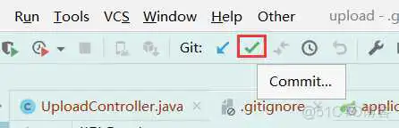 idea git基本用法(从git下载、更新、提交代码)_后台开发工具_63