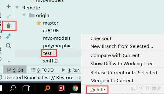idea git基本用法(从git下载、更新、提交代码)_后台开发工具_35