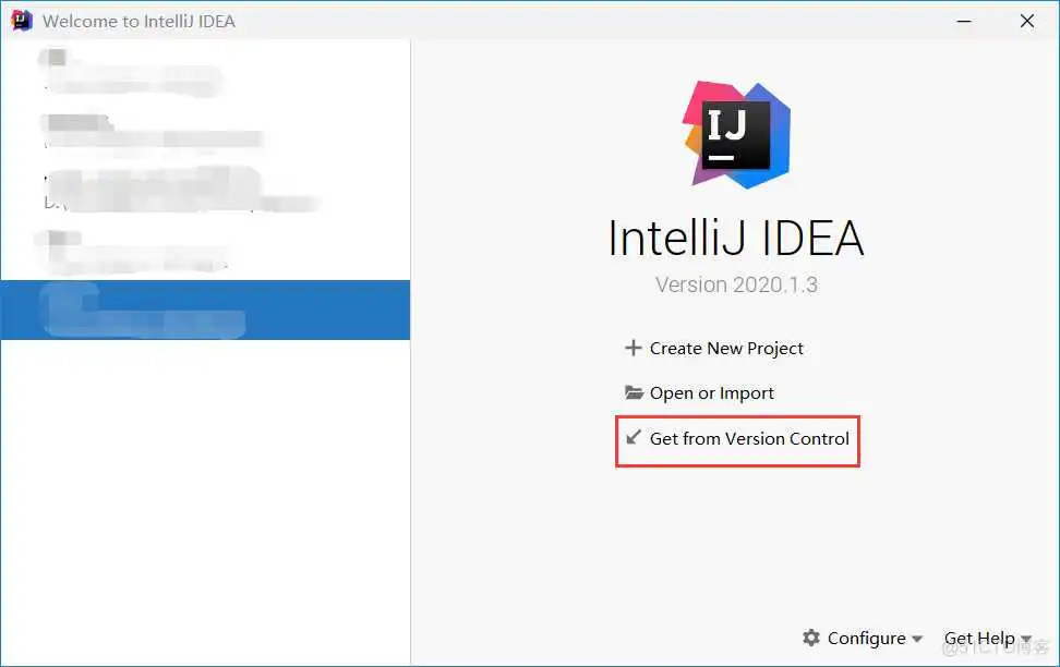 idea git基本用法(从git下载、更新、提交代码)_后台开发工具_03
