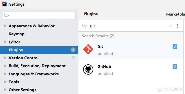 idea git基本用法(从git下载、更新、提交代码)_git