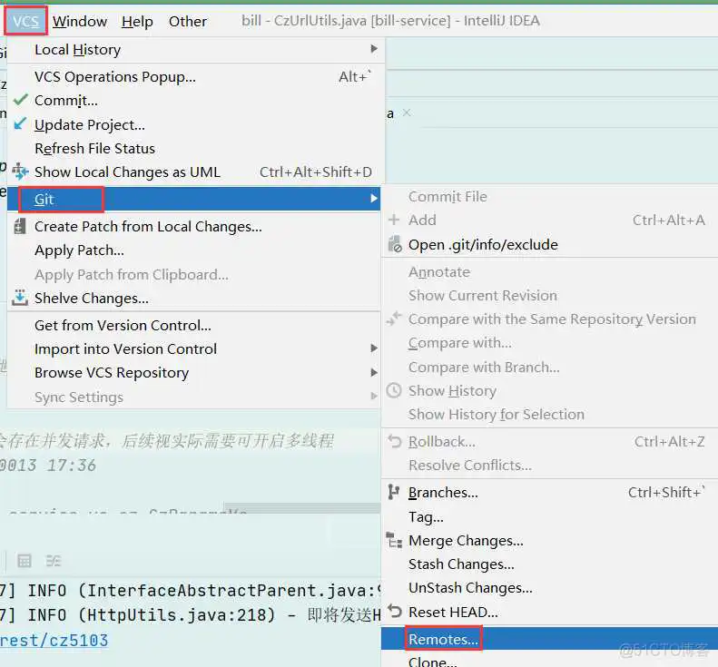 idea git基本用法(从git下载、更新、提交代码)_git_38