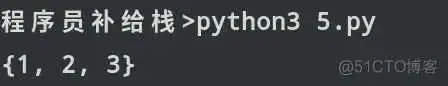 Python3 标准库decimal_python_17