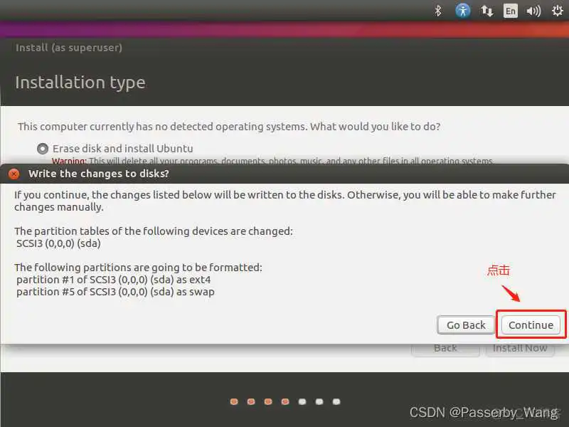 虚拟机Ubuntu 18镜像文件 vmware中安装ubuntu16.04镜像_vmware_14