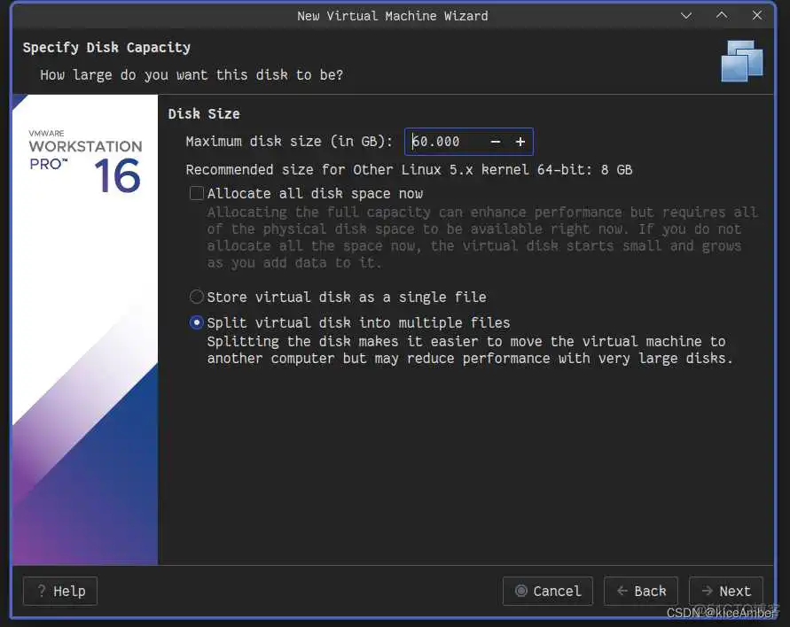 bios打开虚拟机后Kernel DMa protection需要关闭吗_linux_09