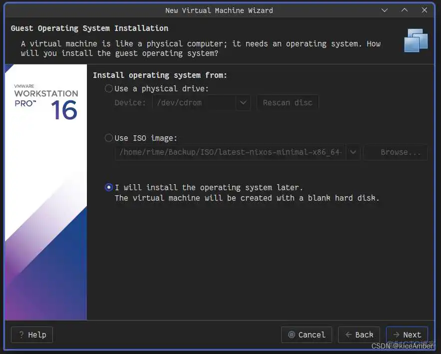 bios打开虚拟机后Kernel DMa protection需要关闭吗_配置文件_03