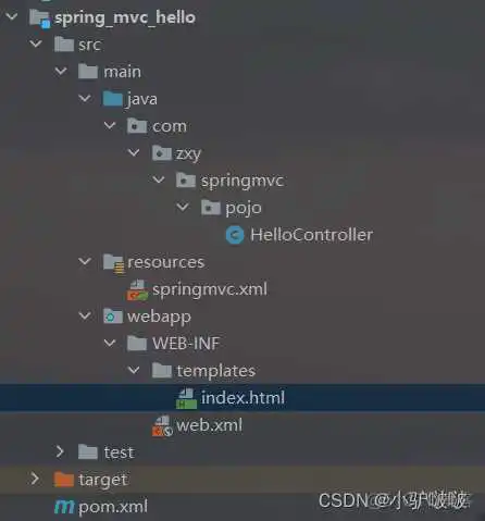 在这里插入图片描述 springmvc model详解_servlet_07