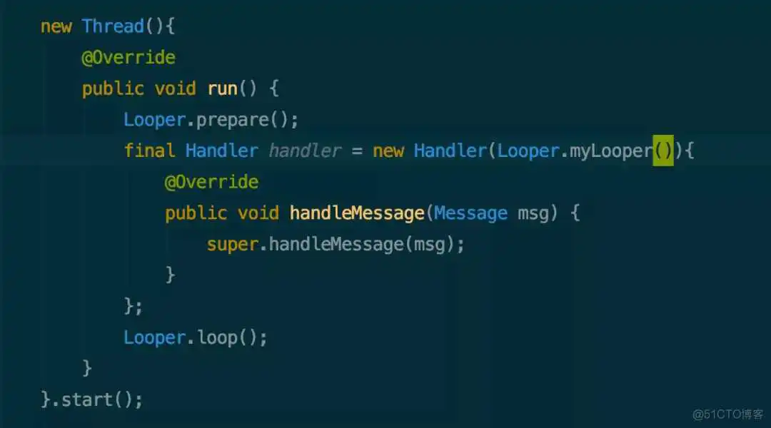 android studio 对h5文件进行字符串混淆_message queue_06