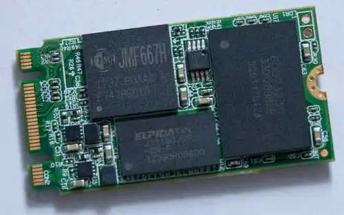 比mSATA更效率 威刚NGFF接口性能实测 