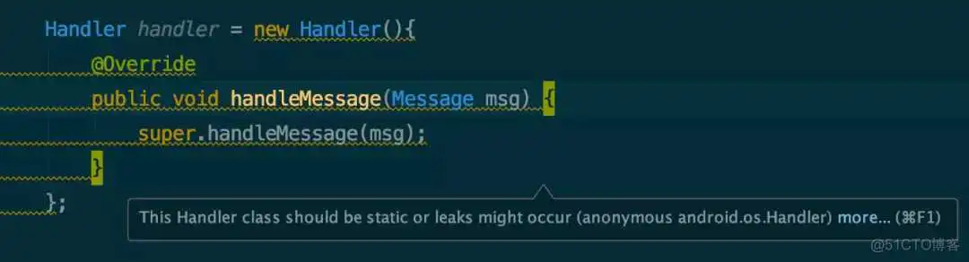 android studio 对h5文件进行字符串混淆_message queue_02