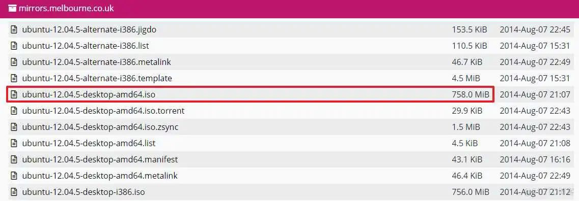 在这里插入图片描述 Ubuntu镜像x86下载地址 ubuntu镜像文件下载教程_虚拟机