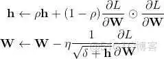 lstm中梯度下降算法rmsprop和adam作用与区别_Python_10
