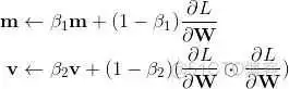 lstm中梯度下降算法rmsprop和adam作用与区别_损失函数_11