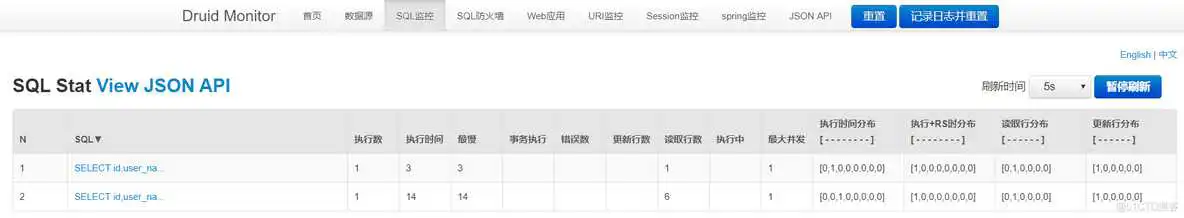 DruidDataSource 配置mysql druid配置多个数据源_xml_05