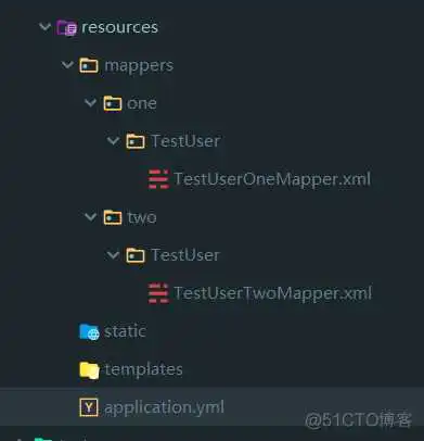 DruidDataSource 配置mysql druid配置多个数据源_xml_02