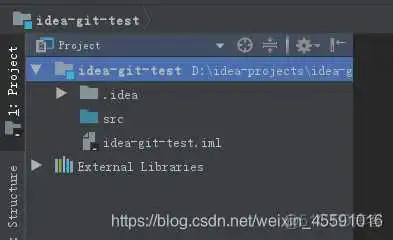 在这里插入图片描述 idea git仓库突然看不了_idea git仓库突然看不了_03