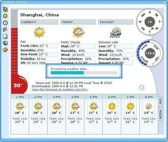 2024年十款免费的天气预报软件，哪个最实用？