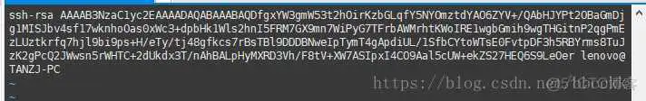 centos git 服务器安装 git本地服务器搭建centos_远程仓库_06